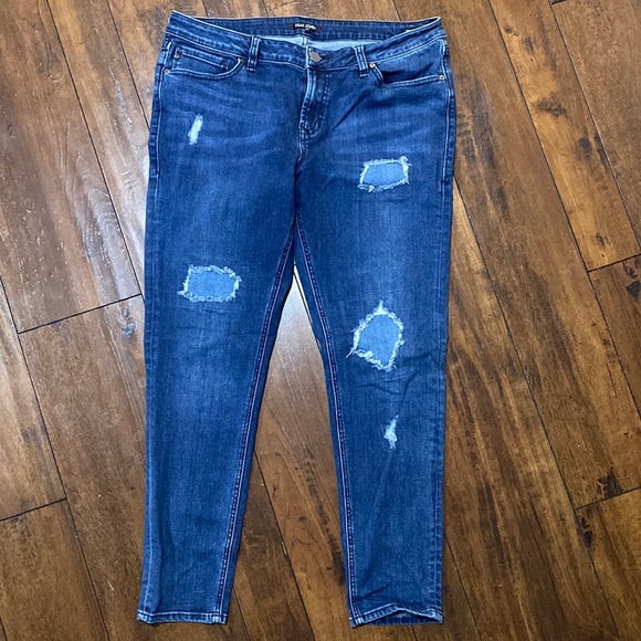 Dear John Denim - Dear John Joyrich Comfort Skinny Denim Jeans Size 31